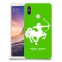 קשת כיסוי מגן קשיח בעיצוב אישי עם השם שלך ל Xiaomi Mi Max 3 יחידה אחת סקרין מובייל