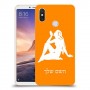 בתולה כיסוי מגן קשיח בעיצוב אישי עם השם שלך ל Xiaomi Mi Max 3 יחידה אחת סקרין מובייל