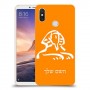 ספינקס מצרים כיסוי מגן קשיח בעיצוב אישי עם השם שלך ל Xiaomi Mi Max 3 יחידה אחת סקרין מובייל