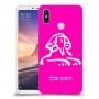 ספינקס מצרים כיסוי מגן קשיח בעיצוב אישי עם השם שלך ל Xiaomi Mi Max 3 יחידה אחת סקרין מובייל