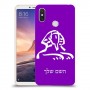 ספינקס מצרים כיסוי מגן קשיח בעיצוב אישי עם השם שלך ל Xiaomi Mi Max 3 יחידה אחת סקרין מובייל