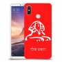 ספינקס מצרים כיסוי מגן קשיח בעיצוב אישי עם השם שלך ל Xiaomi Mi Max 3 יחידה אחת סקרין מובייל