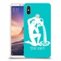 דלי כיסוי מגן קשיח בעיצוב אישי עם השם שלך ל Xiaomi Mi Max 3 יחידה אחת סקרין מובייל
