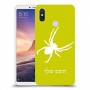 עכביש כיסוי מגן קשיח בעיצוב אישי עם השם שלך ל Xiaomi Mi Max 3 יחידה אחת סקרין מובייל