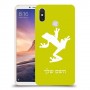 צפרדע טרופית כיסוי מגן קשיח בעיצוב אישי עם השם שלך ל Xiaomi Mi Max 3 יחידה אחת סקרין מובייל