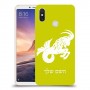 גדי כיסוי מגן קשיח בעיצוב אישי עם השם שלך ל Xiaomi Mi Max 3 יחידה אחת סקרין מובייל