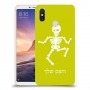 שלד כיסוי מגן קשיח בעיצוב אישי עם השם שלך ל Xiaomi Mi Max 3 יחידה אחת סקרין מובייל