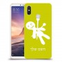 וודו כיסוי מגן קשיח בעיצוב אישי עם השם שלך ל Xiaomi Mi Max 3 יחידה אחת סקרין מובייל