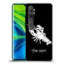 סרטן כיסוי מגן קשיח בעיצוב אישי עם השם שלך ל Xiaomi Mi Note 10 Pro יחידה אחת סקרין מובייל