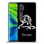 ספינקס מצרים כיסוי מגן קשיח בעיצוב אישי עם השם שלך ל Xiaomi Mi Note 10 Pro יחידה אחת סקרין מובייל