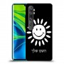 שמש כיסוי מגן קשיח בעיצוב אישי עם השם שלך ל Xiaomi Mi Note 10 Pro יחידה אחת סקרין מובייל