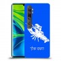 סרטן כיסוי מגן קשיח בעיצוב אישי עם השם שלך ל Xiaomi Mi Note 10 Pro יחידה אחת סקרין מובייל