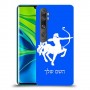 קשת כיסוי מגן קשיח בעיצוב אישי עם השם שלך ל Xiaomi Mi Note 10 Pro יחידה אחת סקרין מובייל
