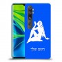 בתולה כיסוי מגן קשיח בעיצוב אישי עם השם שלך ל Xiaomi Mi Note 10 Pro יחידה אחת סקרין מובייל