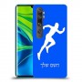 רץ כיסוי מגן קשיח בעיצוב אישי עם השם שלך ל Xiaomi Mi Note 10 Pro יחידה אחת סקרין מובייל