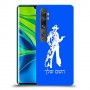 מערב פרוע - קאובוי כיסוי מגן קשיח בעיצוב אישי עם השם שלך ל Xiaomi Mi Note 10 Pro יחידה אחת סקרין מובייל