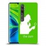 שרלוק הומס - בלש כיסוי מגן קשיח בעיצוב אישי עם השם שלך ל Xiaomi Mi Note 10 Pro יחידה אחת סקרין מובייל