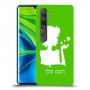 אישה אהבה כיסוי מגן קשיח בעיצוב אישי עם השם שלך ל Xiaomi Mi Note 10 Pro יחידה אחת סקרין מובייל