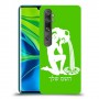 דלי כיסוי מגן קשיח בעיצוב אישי עם השם שלך ל Xiaomi Mi Note 10 Pro יחידה אחת סקרין מובייל