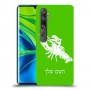 סרטן כיסוי מגן קשיח בעיצוב אישי עם השם שלך ל Xiaomi Mi Note 10 Pro יחידה אחת סקרין מובייל
