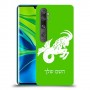 גדי כיסוי מגן קשיח בעיצוב אישי עם השם שלך ל Xiaomi Mi Note 10 Pro יחידה אחת סקרין מובייל
