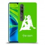 בתולה כיסוי מגן קשיח בעיצוב אישי עם השם שלך ל Xiaomi Mi Note 10 Pro יחידה אחת סקרין מובייל