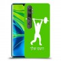 הרמת משקולות כיסוי מגן קשיח בעיצוב אישי עם השם שלך ל Xiaomi Mi Note 10 Pro יחידה אחת סקרין מובייל