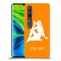 בתולה כיסוי מגן קשיח בעיצוב אישי עם השם שלך ל Xiaomi Mi Note 10 Pro יחידה אחת סקרין מובייל