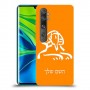 ספינקס מצרים כיסוי מגן קשיח בעיצוב אישי עם השם שלך ל Xiaomi Mi Note 10 Pro יחידה אחת סקרין מובייל
