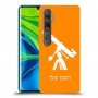 טלסקופ כיסוי מגן קשיח בעיצוב אישי עם השם שלך ל Xiaomi Mi Note 10 Pro יחידה אחת סקרין מובייל