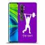 הרמת משקולות כיסוי מגן קשיח בעיצוב אישי עם השם שלך ל Xiaomi Mi Note 10 Pro יחידה אחת סקרין מובייל