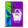 רוקנרול כיסוי מגן קשיח בעיצוב אישי עם השם שלך ל Xiaomi Mi Note 10 Pro יחידה אחת סקרין מובייל