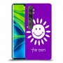 שמש כיסוי מגן קשיח בעיצוב אישי עם השם שלך ל Xiaomi Mi Note 10 Pro יחידה אחת סקרין מובייל