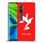 צפרדע טרופית כיסוי מגן קשיח בעיצוב אישי עם השם שלך ל Xiaomi Mi Note 10 Pro יחידה אחת סקרין מובייל