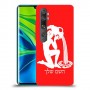 דלי כיסוי מגן קשיח בעיצוב אישי עם השם שלך ל Xiaomi Mi Note 10 Pro יחידה אחת סקרין מובייל