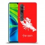 סרטן כיסוי מגן קשיח בעיצוב אישי עם השם שלך ל Xiaomi Mi Note 10 Pro יחידה אחת סקרין מובייל