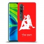 בתולה כיסוי מגן קשיח בעיצוב אישי עם השם שלך ל Xiaomi Mi Note 10 Pro יחידה אחת סקרין מובייל