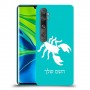 עקרב כיסוי מגן קשיח בעיצוב אישי עם השם שלך ל Xiaomi Mi Note 10 Pro יחידה אחת סקרין מובייל