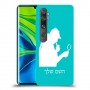 שרלוק הומס - בלש כיסוי מגן קשיח בעיצוב אישי עם השם שלך ל Xiaomi Mi Note 10 Pro יחידה אחת סקרין מובייל