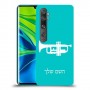 חצוצרה כיסוי מגן קשיח בעיצוב אישי עם השם שלך ל Xiaomi Mi Note 10 Pro יחידה אחת סקרין מובייל