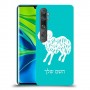 טלה כיסוי מגן קשיח בעיצוב אישי עם השם שלך ל Xiaomi Mi Note 10 Pro יחידה אחת סקרין מובייל