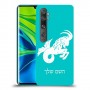 גדי כיסוי מגן קשיח בעיצוב אישי עם השם שלך ל Xiaomi Mi Note 10 Pro יחידה אחת סקרין מובייל