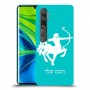 קשת כיסוי מגן קשיח בעיצוב אישי עם השם שלך ל Xiaomi Mi Note 10 Pro יחידה אחת סקרין מובייל