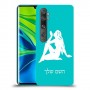 בתולה כיסוי מגן קשיח בעיצוב אישי עם השם שלך ל Xiaomi Mi Note 10 Pro יחידה אחת סקרין מובייל