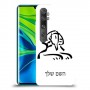 ספינקס מצרים כיסוי מגן קשיח בעיצוב אישי עם השם שלך ל Xiaomi Mi Note 10 Pro יחידה אחת סקרין מובייל