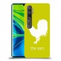 תרנגול כיסוי מגן קשיח בעיצוב אישי עם השם שלך ל Xiaomi Mi Note 10 Pro יחידה אחת סקרין מובייל