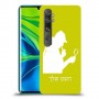 שרלוק הומס - בלש כיסוי מגן קשיח בעיצוב אישי עם השם שלך ל Xiaomi Mi Note 10 Pro יחידה אחת סקרין מובייל