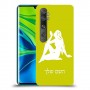 בתולה כיסוי מגן קשיח בעיצוב אישי עם השם שלך ל Xiaomi Mi Note 10 Pro יחידה אחת סקרין מובייל