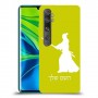סמוראי כיסוי מגן קשיח בעיצוב אישי עם השם שלך ל Xiaomi Mi Note 10 Pro יחידה אחת סקרין מובייל