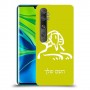 ספינקס מצרים כיסוי מגן קשיח בעיצוב אישי עם השם שלך ל Xiaomi Mi Note 10 Pro יחידה אחת סקרין מובייל